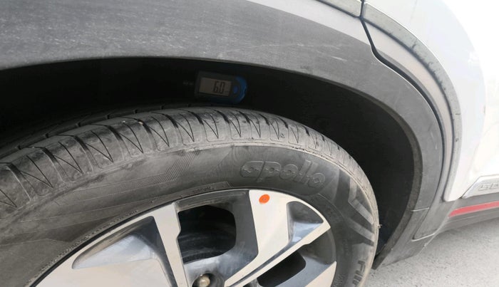 2023 KIA SONET GTX PLUS 1.0 DCT, Petrol, Automatic, 16,525 km, tyre