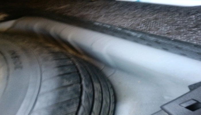 2019 Honda Civic 1.8L I-VTEC VX CVT, Petrol, Automatic, 71,635 km, tyre