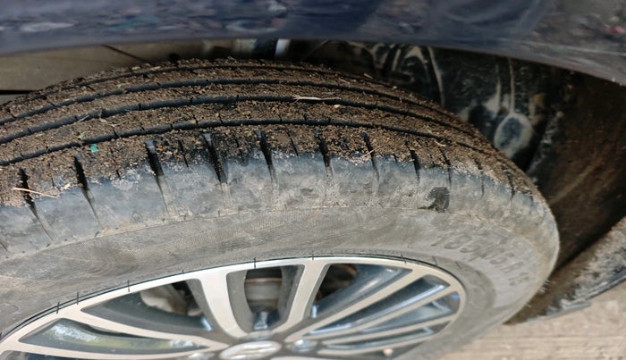 2024 Maruti Baleno SIGMA PETROL 1.2, Petrol, Manual, 8,188 km, tyre