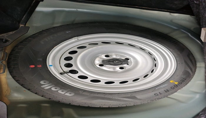 2024 Maruti Baleno SIGMA PETROL 1.2, Petrol, Manual, 8,188 km, tyre