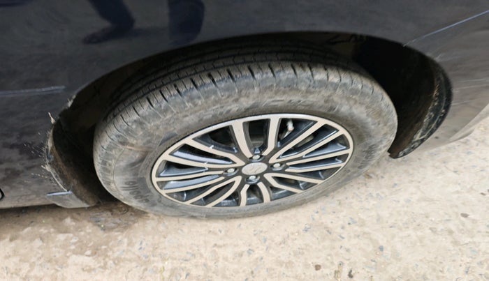 2024 Maruti Baleno SIGMA PETROL 1.2, Petrol, Manual, 8,188 km, tyre