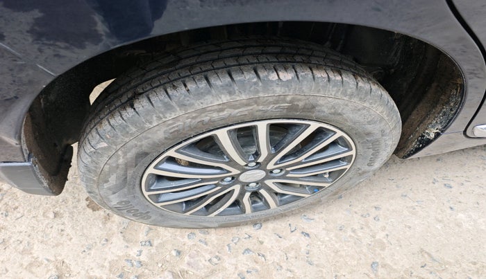 2024 Maruti Baleno SIGMA PETROL 1.2, Petrol, Manual, 8,188 km, tyre