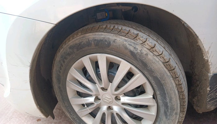 2019 Maruti Baleno DELTA PETROL 1.2, Petrol, Manual, 68,159 km, tyre