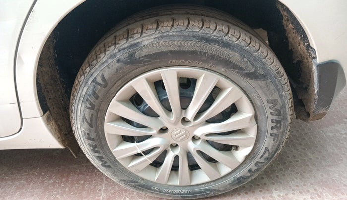 2019 Maruti Baleno DELTA PETROL 1.2, Petrol, Manual, 68,159 km, tyre