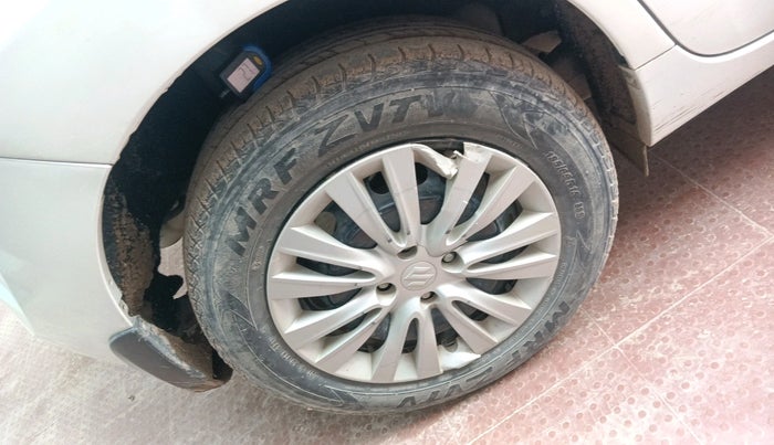 2019 Maruti Baleno DELTA PETROL 1.2, Petrol, Manual, 68,159 km, tyre