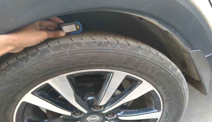 2021 Nissan Kicks XV 1.5, Petrol, Manual, 99,478 km, tyre