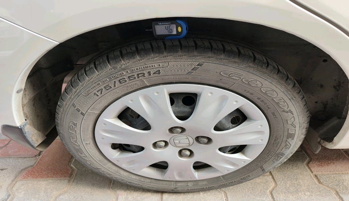 2015 Honda Amaze 1.2L I-VTEC S, Petrol, Manual, 26,302 km, tyre