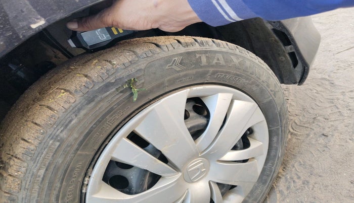 2018 Honda Amaze 1.2L I-VTEC S, Petrol, Manual, 1,04,048 km, tyre