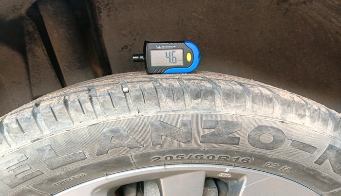 2016 Maruti S Cross ZETA 1.3, Diesel, Manual, 1,23,551 km, tyre