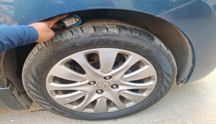 2017 Maruti Baleno ALPHA PETROL 1.2, Petrol, Manual, 42,281 km, tyre