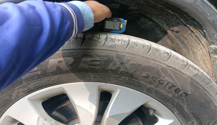 2013 Honda CRV 2.4L 4WD AVN AT, Petrol, Automatic, 54,055 km, tyre