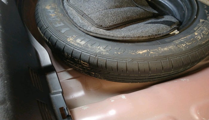 2020 KIA SONET GTX PLUS 1.5 AT, Diesel, Automatic, 91,738 km, tyre