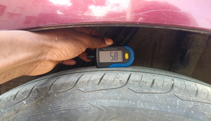 2013 Honda City 1.5L I-VTEC S MT, Petrol, Manual, 87,381 km, tyre