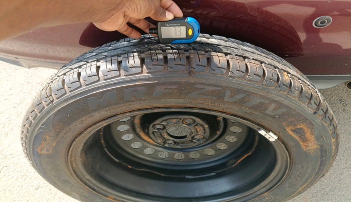 2013 Honda City 1.5L I-VTEC S MT, Petrol, Manual, 87,381 km, tyre