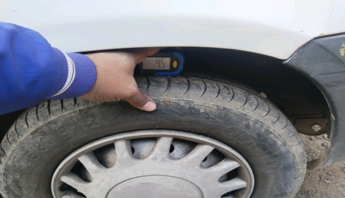 2012 Maruti Alto LXI, Petrol, Manual, 62,051 km, tyre