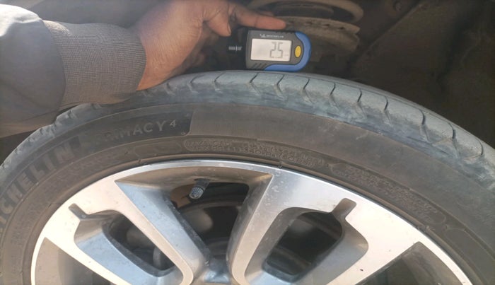 2016 Hyundai i20 Active 1.2 SX, Petrol, Manual, 88,243 km, tyre