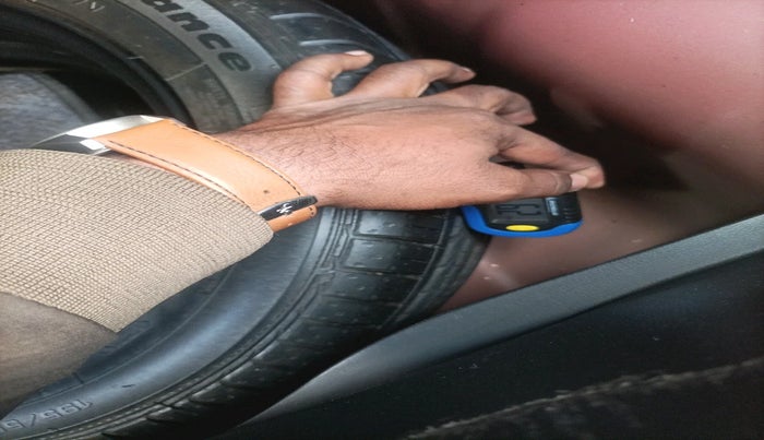 2016 Hyundai i20 Active 1.2 SX, Petrol, Manual, 88,243 km, tyre