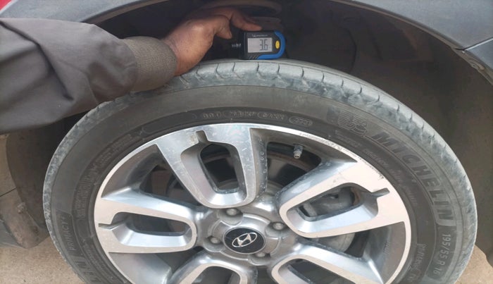 2016 Hyundai i20 Active 1.2 SX, Petrol, Manual, 88,243 km, tyre