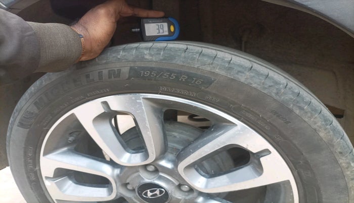 2016 Hyundai i20 Active 1.2 SX, Petrol, Manual, 88,243 km, tyre