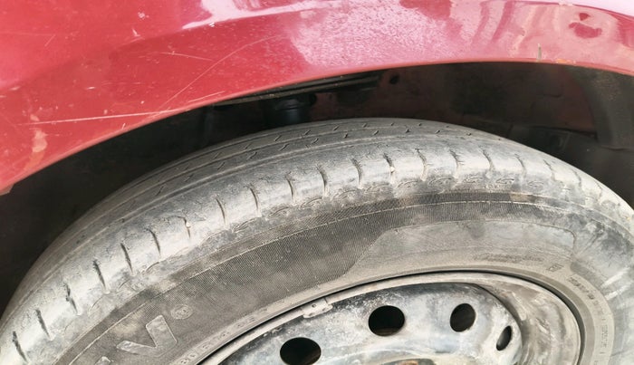 2013 Maruti Ritz VDI, Diesel, Manual, 2,67,040 km, tyre