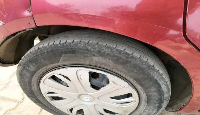 2013 Maruti Ritz VDI, Diesel, Manual, 2,67,040 km, tyre