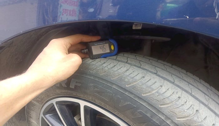 2020 Maruti Baleno DELTA PETROL 1.2, Petrol, Manual, 30,466 km, tyre