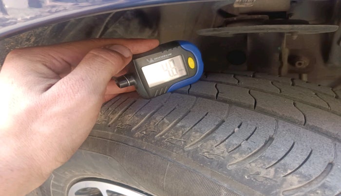 2020 Maruti Baleno DELTA PETROL 1.2, Petrol, Manual, 30,466 km, tyre