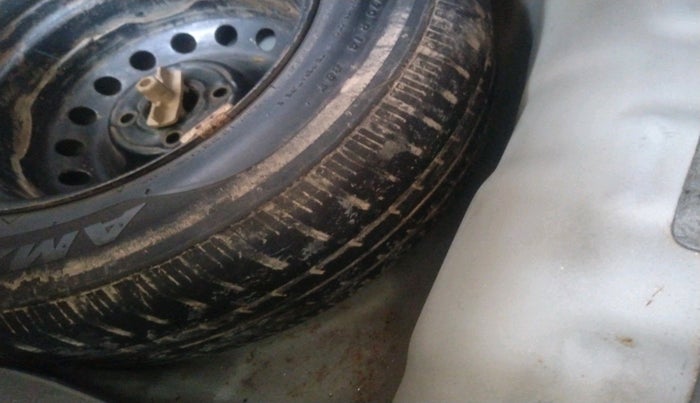 2016 Hyundai Elite i20 MAGNA 1.2, Petrol, Manual, 83,583 km, tyre