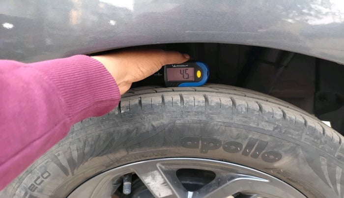 2021 Hyundai GRAND I10 NIOS SPORTZ 1.2 KAPPA VTVT, Petrol, Manual, 21,959 km, tyre