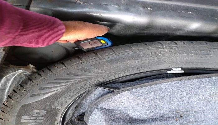 2021 Hyundai GRAND I10 NIOS SPORTZ 1.2 KAPPA VTVT, Petrol, Manual, 21,959 km, tyre