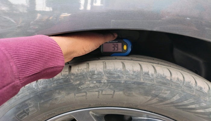 2021 Hyundai GRAND I10 NIOS SPORTZ 1.2 KAPPA VTVT, Petrol, Manual, 21,959 km, tyre