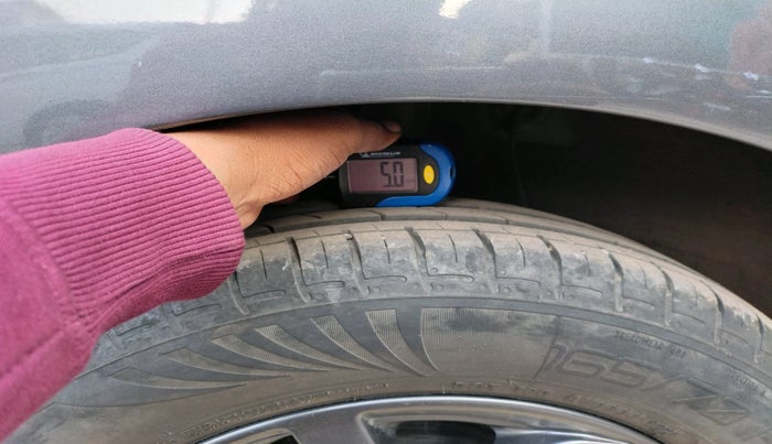 2021 Hyundai GRAND I10 NIOS SPORTZ 1.2 KAPPA VTVT, Petrol, Manual, 21,959 km, tyre