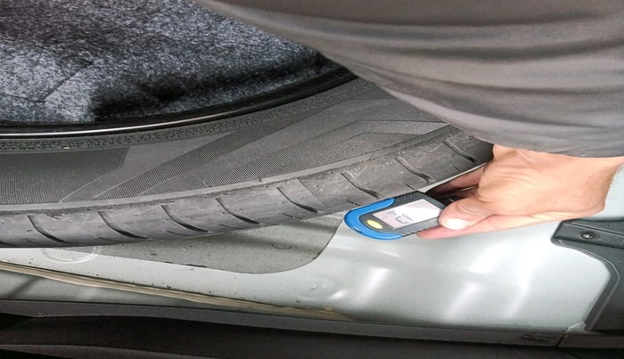 2023 Hyundai Creta SX 1.5 PETROL, Petrol, Manual, 23,938 km, tyre