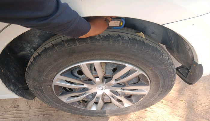 2021 Maruti Dzire VXI, Petrol, Manual, 79,330 km, tyre