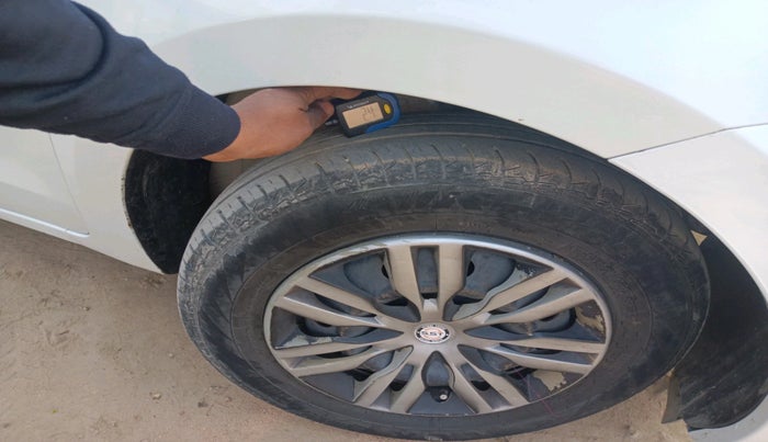 2021 Maruti Dzire VXI, Petrol, Manual, 79,330 km, tyre