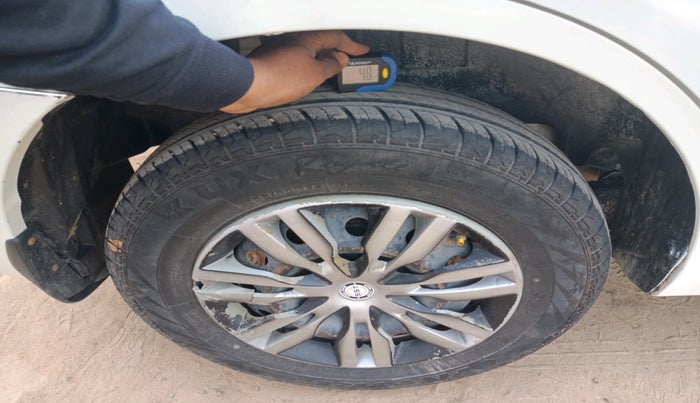 2021 Maruti Dzire VXI, Petrol, Manual, 79,330 km, tyre