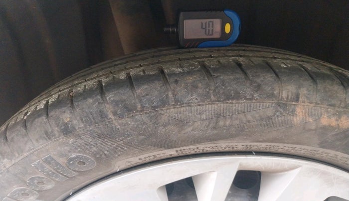 2022 Maruti Baleno DELTA PETROL 1.2, Petrol, Manual, 70,763 km, tyre