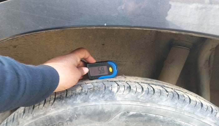 2022 Maruti S PRESSO VXI (O), Petrol, Manual, 19,598 km, tyre