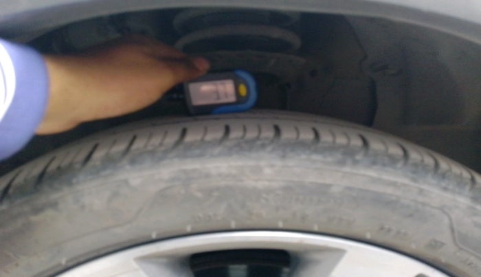 2015 Hyundai i20 Active 1.4 SX, Diesel, Manual, 93,030 km, tyre