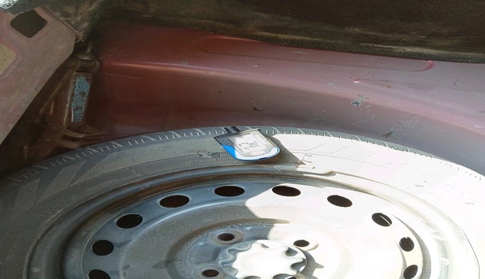 2011 Toyota Etios Liva GD, Diesel, Manual, 1,59,095 km, tyre