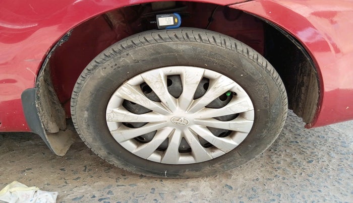 2011 Toyota Etios Liva GD, Diesel, Manual, 1,59,095 km, tyre