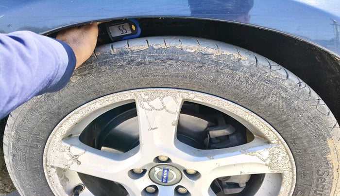 2013 Volvo S60 SUMMUM D4, Diesel, Automatic, 96,582 km, tyre