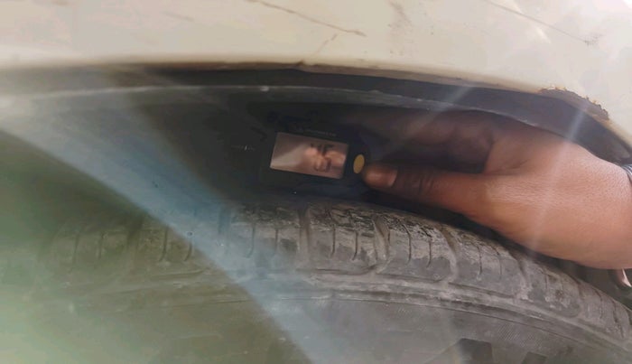 2011 Honda City 1.5L I-VTEC S MT, Petrol, Manual, 97,719 km, tyre