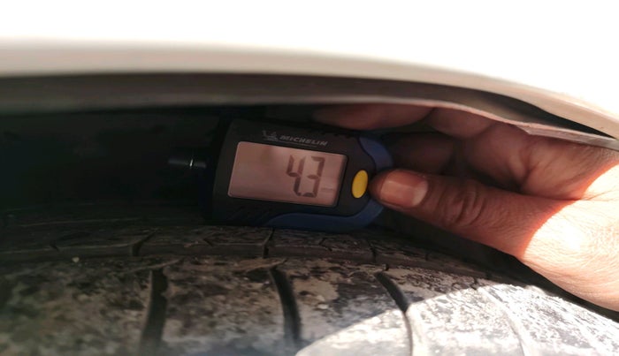 2011 Honda City 1.5L I-VTEC S MT, Petrol, Manual, 97,719 km, tyre