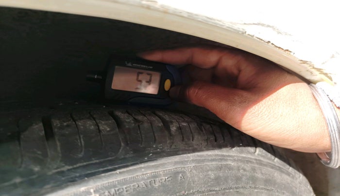 2011 Honda City 1.5L I-VTEC S MT, Petrol, Manual, 97,719 km, tyre