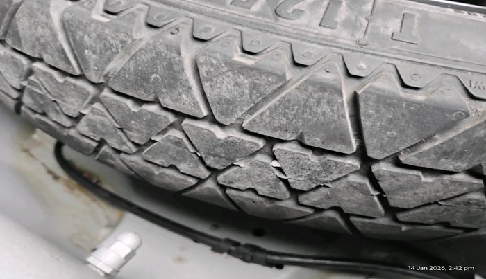 2014 Audi A4 2.0 TDI Multitronic, Diesel, Automatic, 86,608 km, tyre