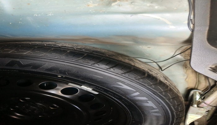 2016 Maruti Baleno DELTA PETROL 1.2, Petrol, Manual, 1,19,542 km, tyre