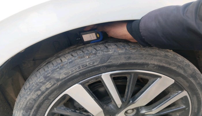 2020 Honda City 1.5L I-VTEC VX, Petrol, Manual, 50,487 km, tyre