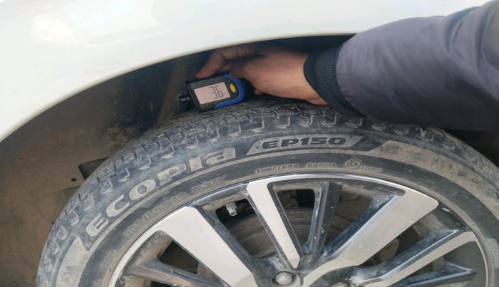 2020 Honda City 1.5L I-VTEC VX, Petrol, Manual, 50,487 km, tyre