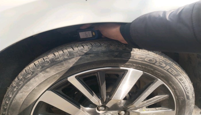 2020 Honda City 1.5L I-VTEC VX, Petrol, Manual, 50,487 km, tyre